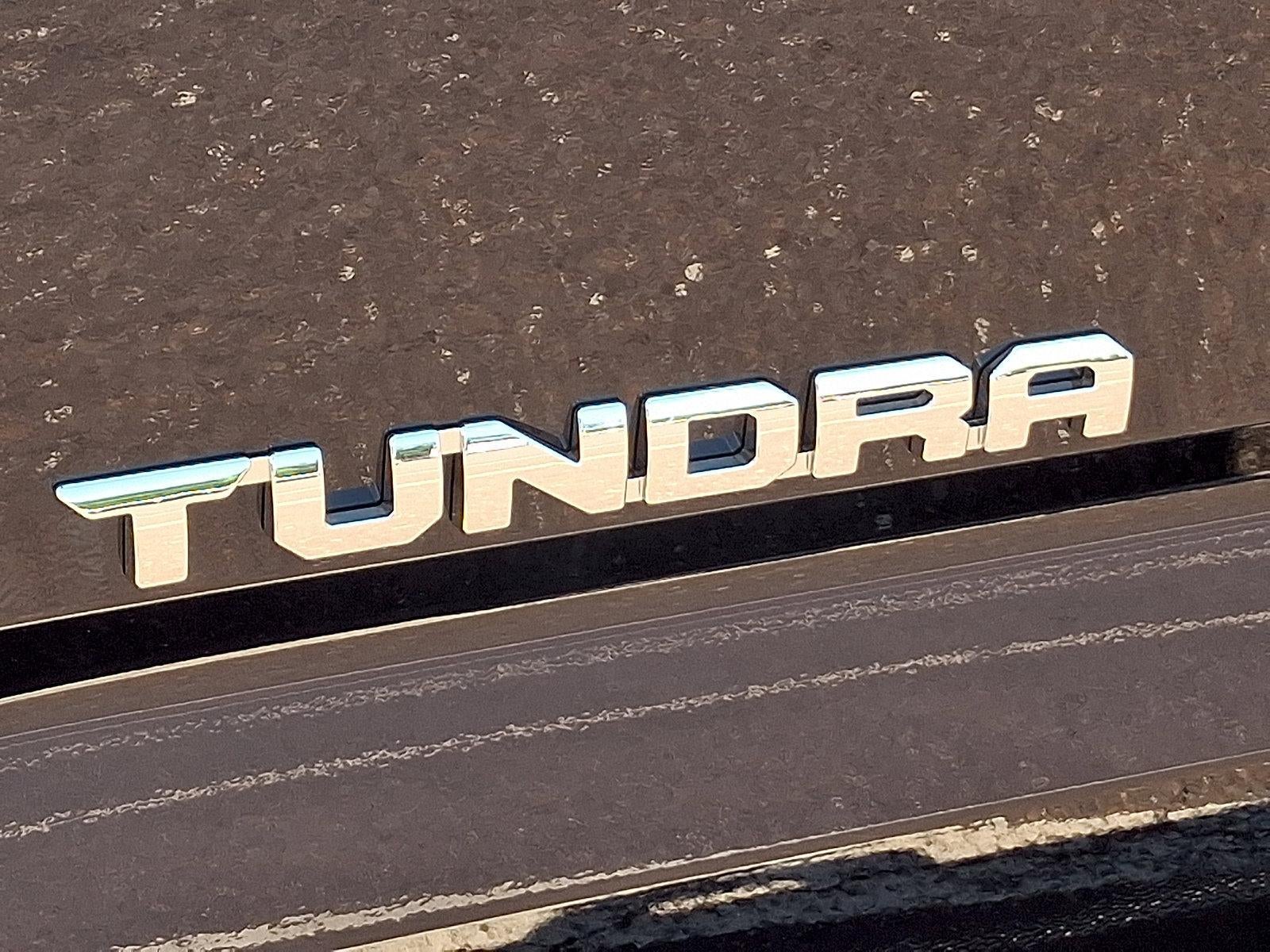 2026 Toyota Tundra 4WD 4WD Limited CrewMax 5.5' Bed (Natl)