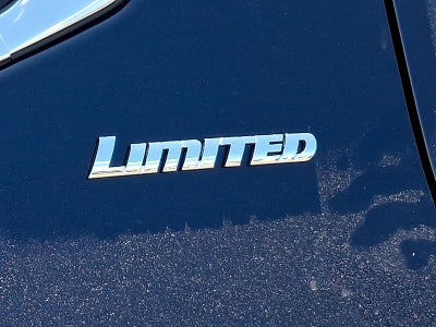 2026 Toyota Tundra 4WD 4WD Limited CrewMax 5.5' Bed (Natl)