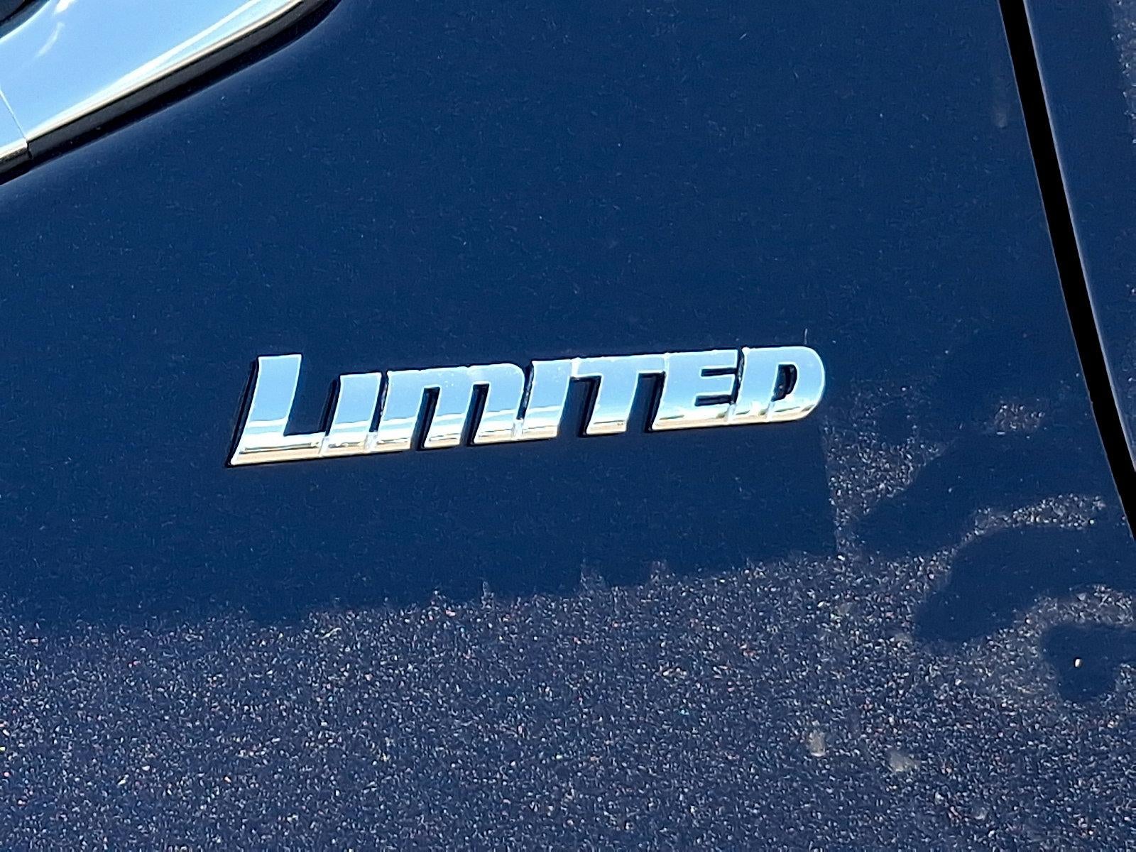 2026 Toyota Tundra 4WD 4WD Limited CrewMax 5.5' Bed (Natl)