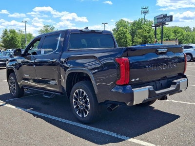 2026 Toyota Tundra 4WD 4WD Limited CrewMax 5.5' Bed (Natl)