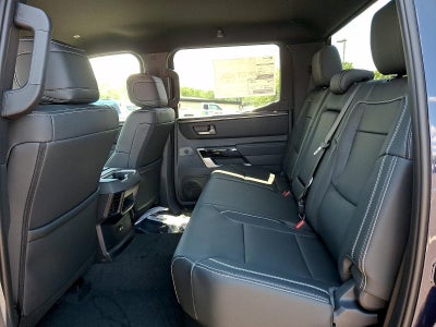 2026 Toyota Tundra 4WD 4WD Limited CrewMax 5.5' Bed (Natl)