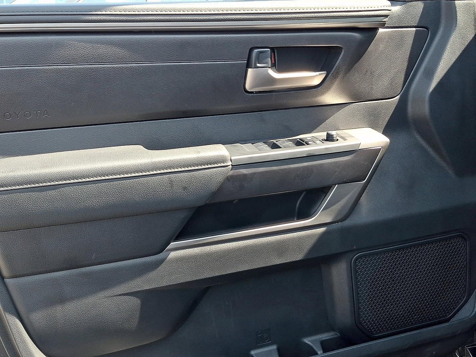 2026 Toyota Tundra 4WD 4WD SR5 CrewMax 5.5' Bed (SE)