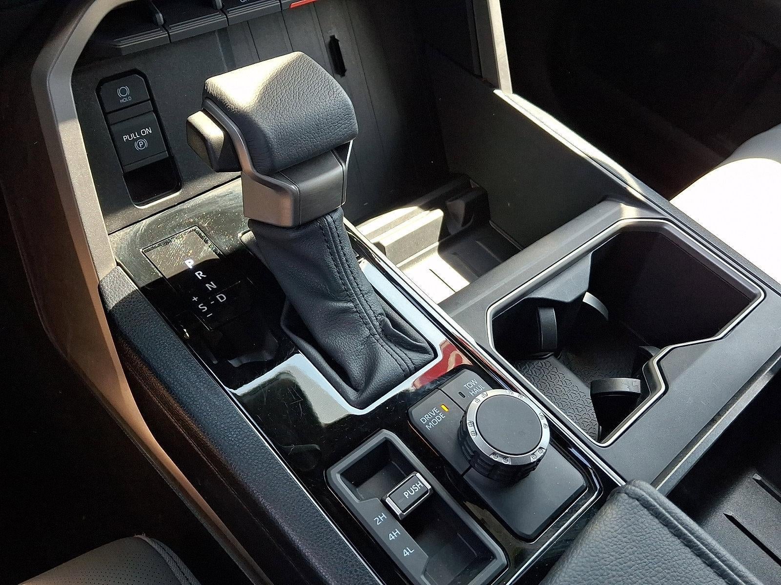 2026 Toyota Tundra 4WD 4WD SR5 CrewMax 5.5' Bed (SE)