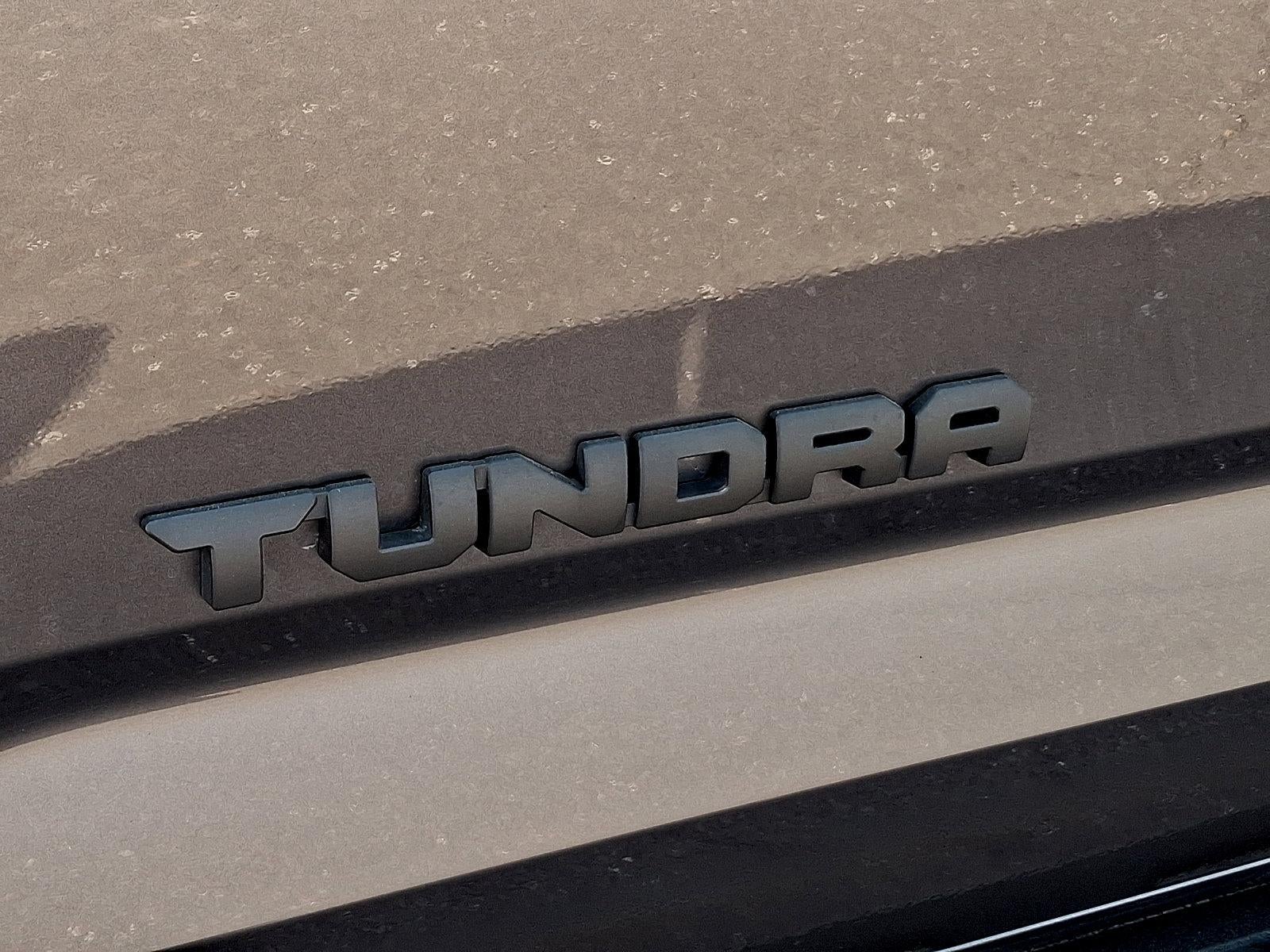 2026 Toyota Tundra 4WD 4WD SR5 CrewMax 5.5' Bed (SE)