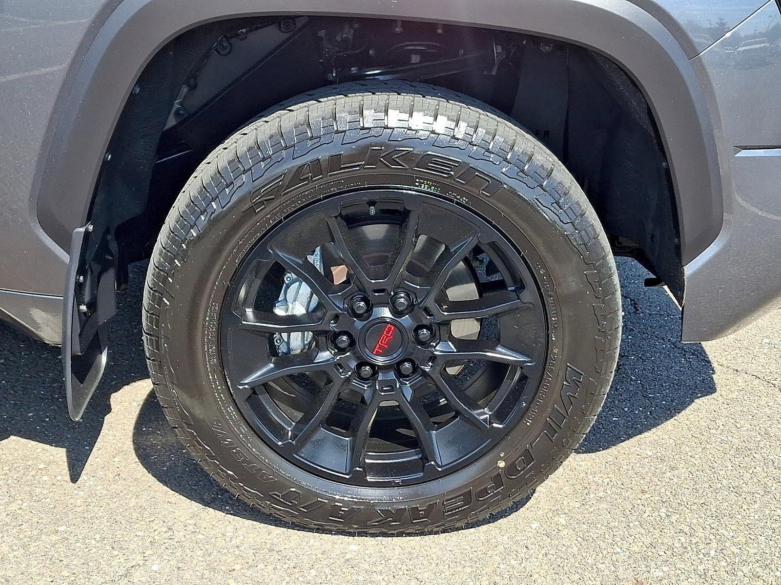 2026 Toyota Tundra 4WD 4WD SR5 CrewMax 5.5' Bed (SE)