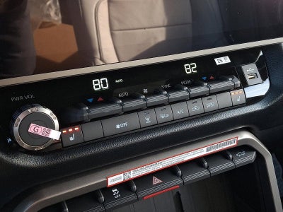 2026 Toyota Tundra 4WD 4WD SR5 CrewMax 5.5' Bed (SE)