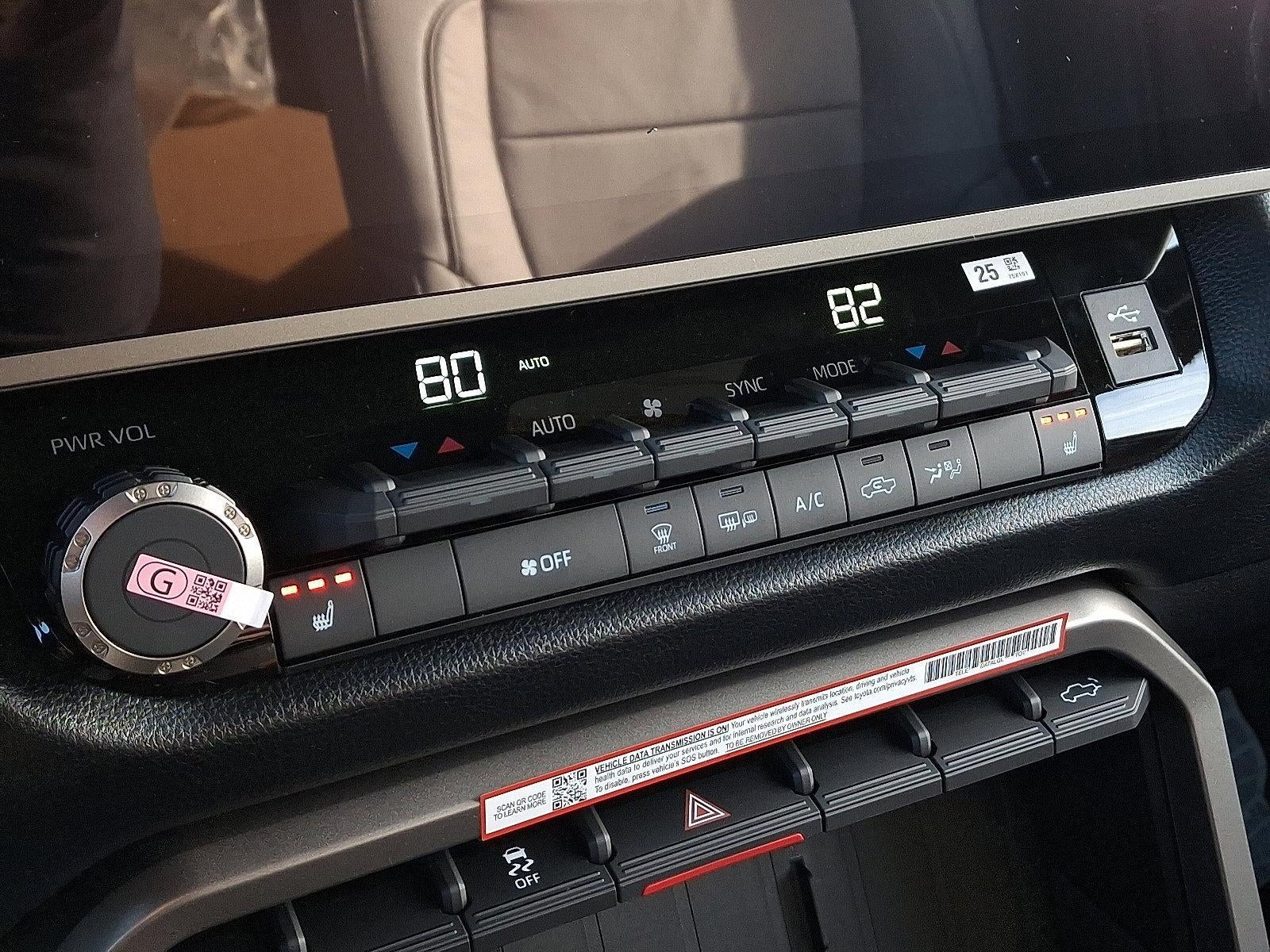 2026 Toyota Tundra 4WD 4WD SR5 CrewMax 5.5' Bed (SE)