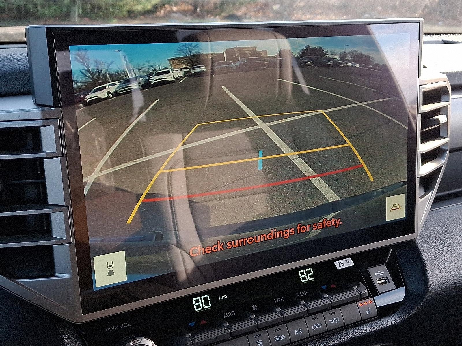 2026 Toyota Tundra 4WD 4WD SR5 CrewMax 5.5' Bed (SE)