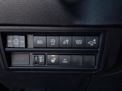 2026 Toyota Tundra 4WD 4WD SR5 CrewMax 5.5' Bed (SE)