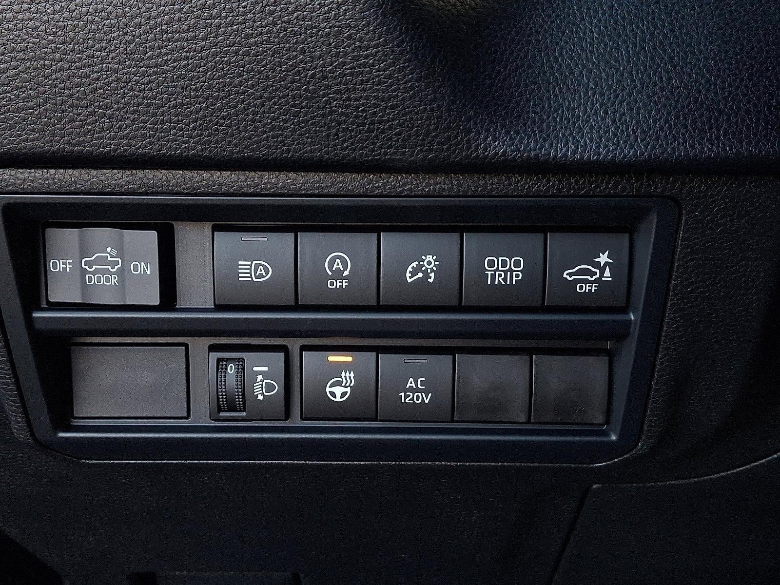 2026 Toyota Tundra 4WD 4WD SR5 CrewMax 5.5' Bed (SE)