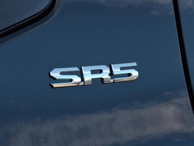 2026 Toyota Tundra 4WD 4WD SR5 CrewMax 5.5' Bed (SE)