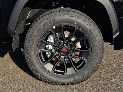 2026 Toyota Tundra 4WD 4WD SR5 CrewMax 5.5' Bed (SE)