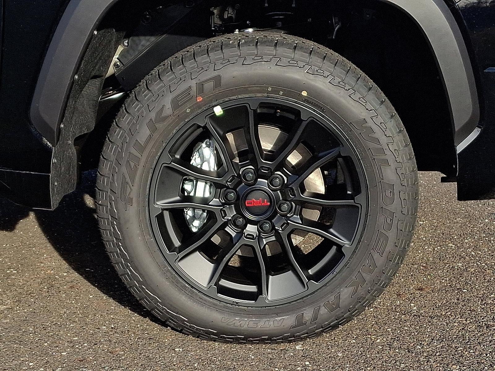 2026 Toyota Tundra 4WD 4WD SR5 CrewMax 5.5' Bed (SE)