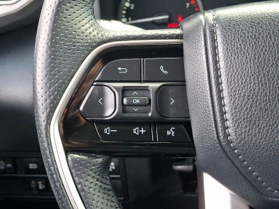 2022 Toyota Tundra 4WD 4WD SR5 CrewMax 5.5' Bed (SE)