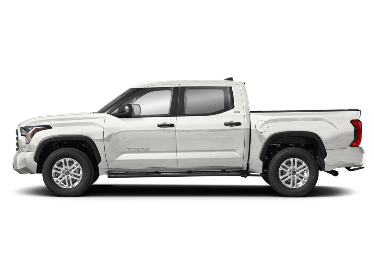2026 Toyota Tundra 4WD 4WD SR5 CrewMax 5.5' Bed (SE)