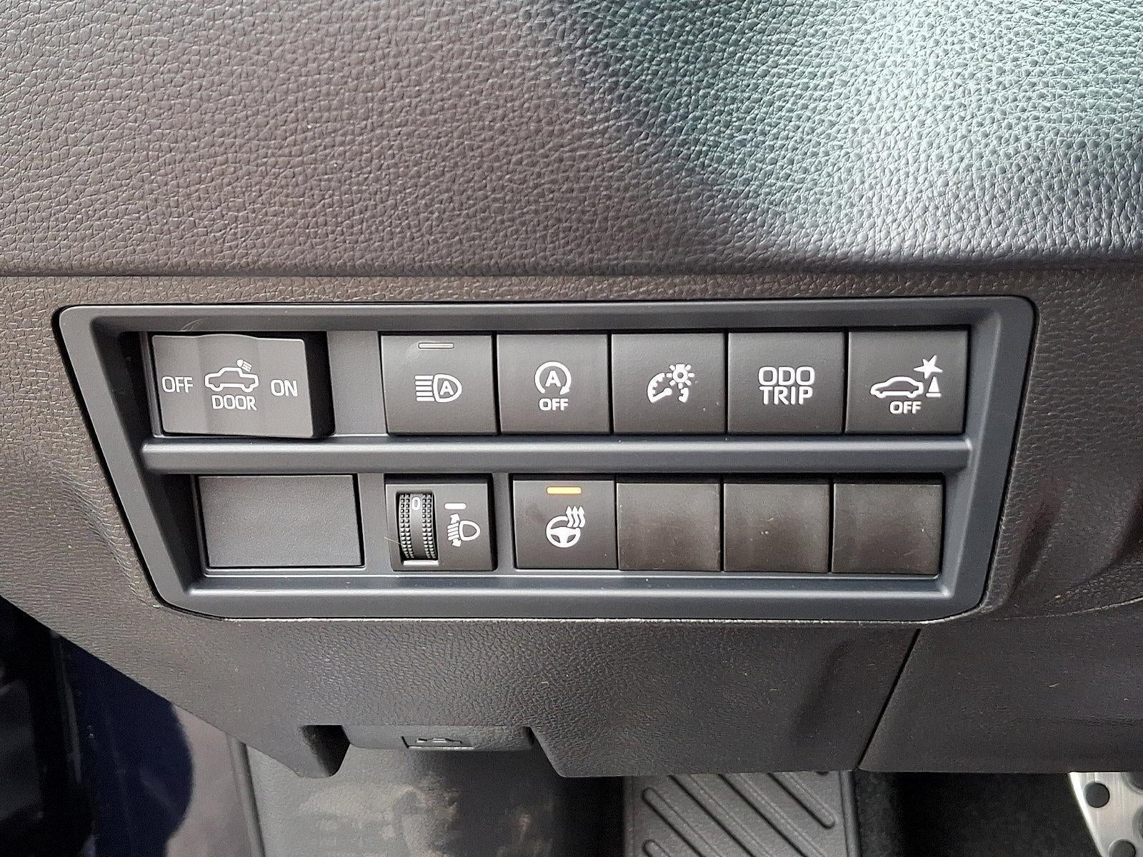 2026 Toyota Tundra 4WD 4WD SR5 CrewMax 5.5' Bed (SE)