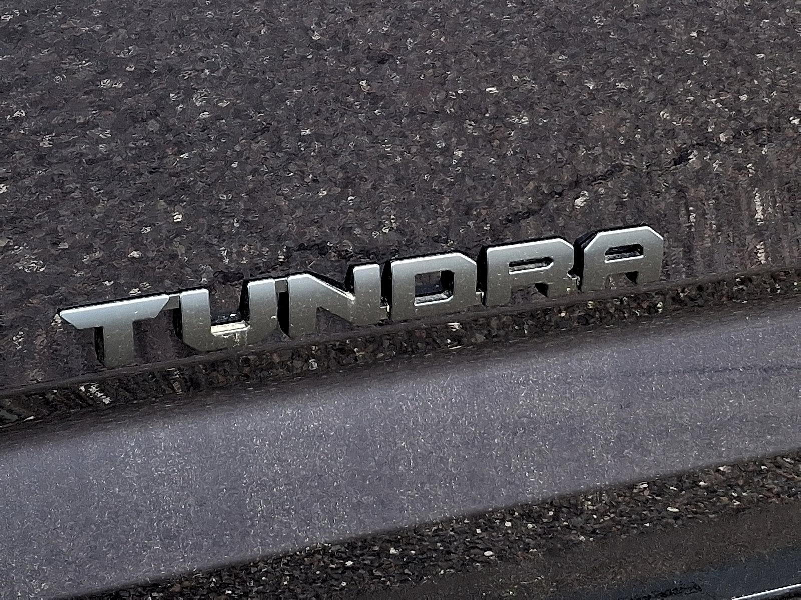 2026 Toyota Tundra 4WD 4WD SR5 CrewMax 5.5' Bed (SE)