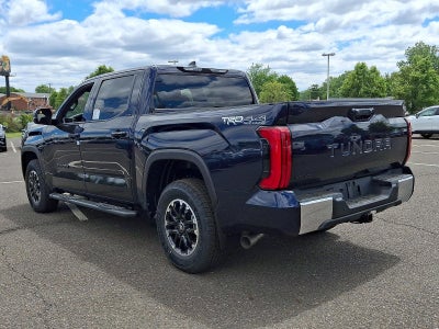 2026 Toyota Tundra 4WD 4WD SR5 CrewMax 5.5' Bed (SE)