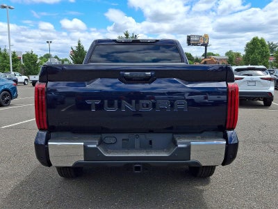 2026 Toyota Tundra 4WD 4WD SR5 CrewMax 5.5' Bed (SE)