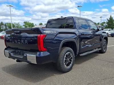 2026 Toyota Tundra 4WD 4WD SR5 CrewMax 5.5' Bed (SE)