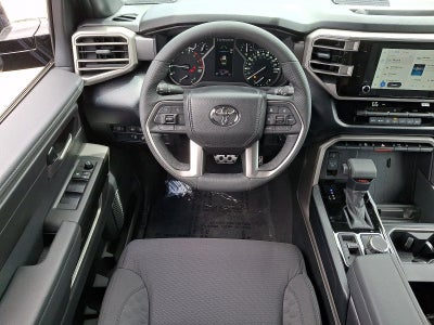 2026 Toyota Tundra 4WD 4WD SR5 CrewMax 5.5' Bed (SE)