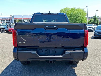 2023 Toyota Tundra 4WD 4WD SR5 CrewMax 5.5' Bed (Natl)