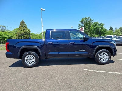 2023 Toyota Tundra 4WD 4WD SR5 CrewMax 5.5' Bed (Natl)