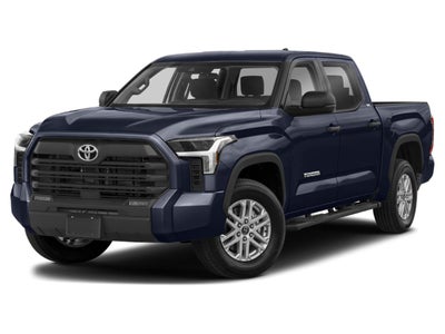 2023 Toyota Tundra 4WD 4WD SR5 CrewMax 5.5' Bed (Natl)
