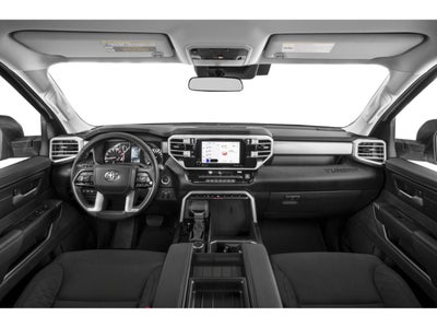 2023 Toyota Tundra 4WD 4WD SR5 CrewMax 5.5' Bed (Natl)