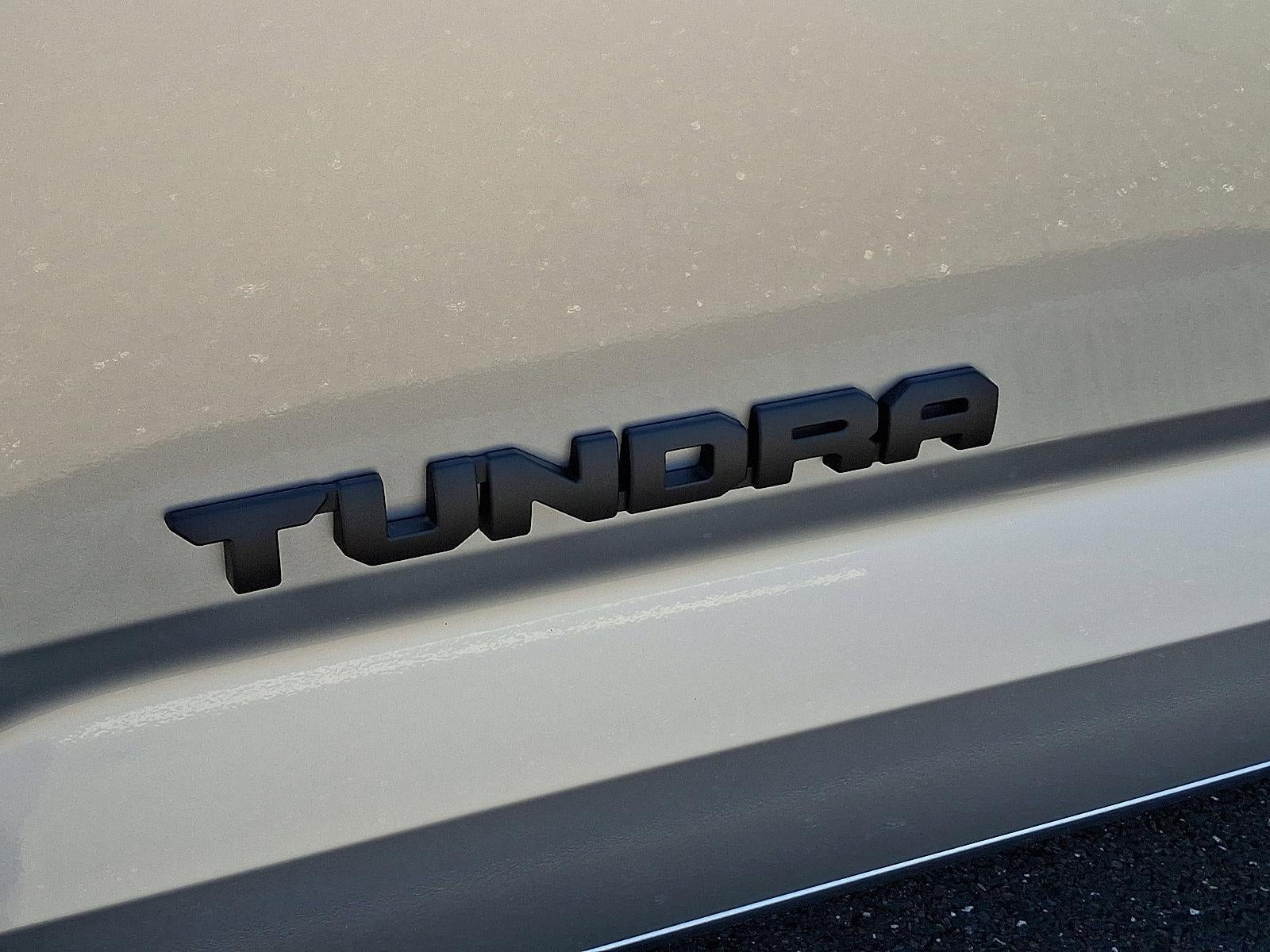 2026 Toyota Tundra 4WD 4WD SR5 CrewMax 5.5' Bed (SE)