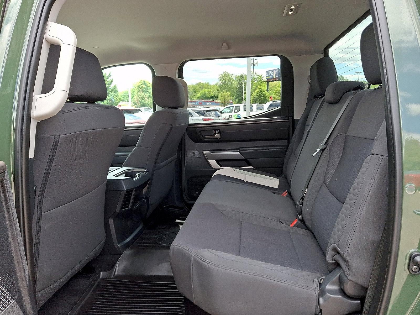 2023 Toyota Tundra 4WD 4WD SR5 CrewMax 5.5' Bed (SE)