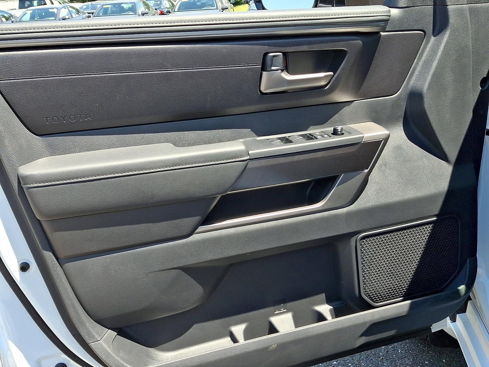 2026 Toyota Tundra 4WD 4WD SR5 CrewMax 5.5' Bed (SE)