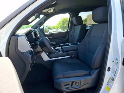 2026 Toyota Tundra 4WD 4WD SR5 CrewMax 5.5' Bed (SE)
