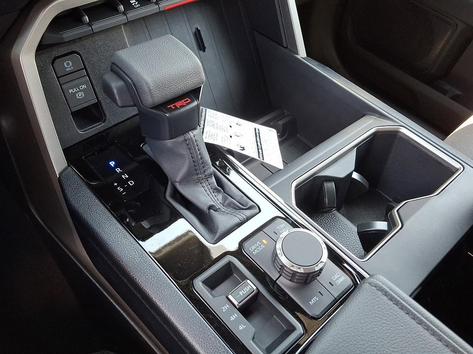 2026 Toyota Tundra 4WD 4WD SR5 CrewMax 5.5' Bed (SE)