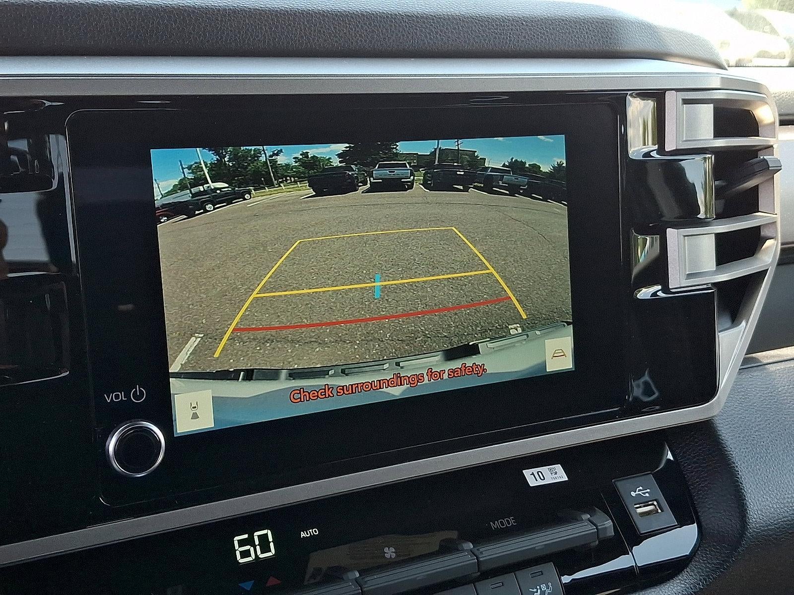 2026 Toyota Tundra 4WD 4WD SR5 CrewMax 5.5' Bed (SE)