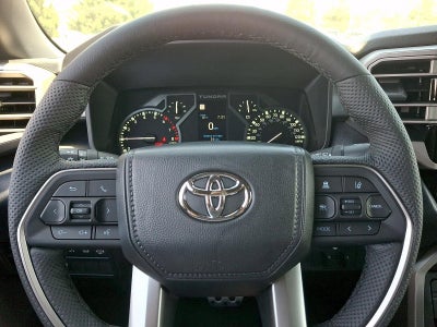 2026 Toyota Tundra 4WD 4WD SR5 CrewMax 5.5' Bed (SE)