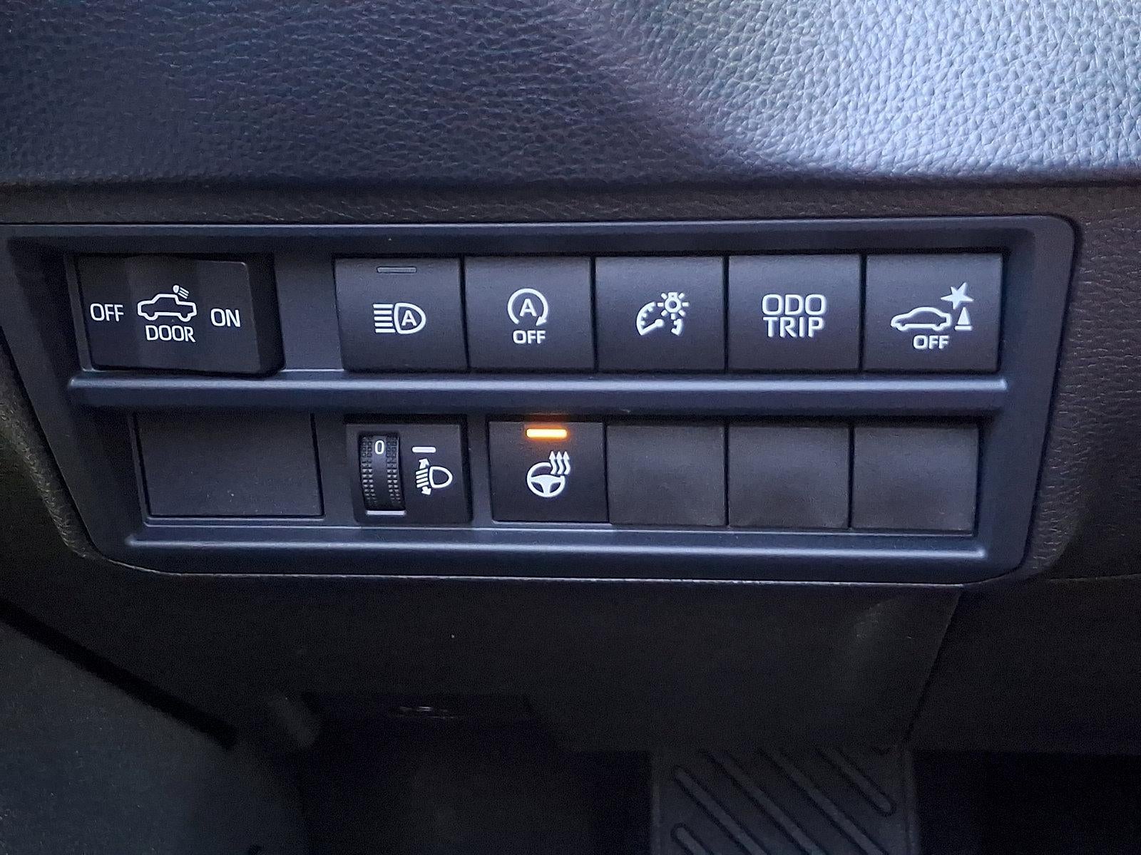 2026 Toyota Tundra 4WD 4WD SR5 CrewMax 5.5' Bed (SE)
