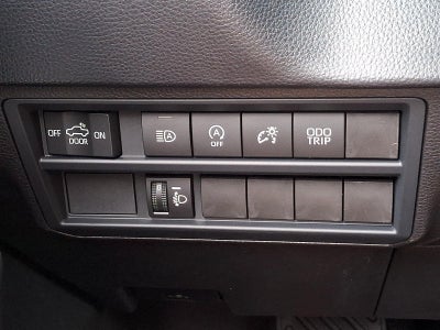 2026 Toyota Tundra 4WD 4WD SR5 CrewMax 5.5' Bed (SE)