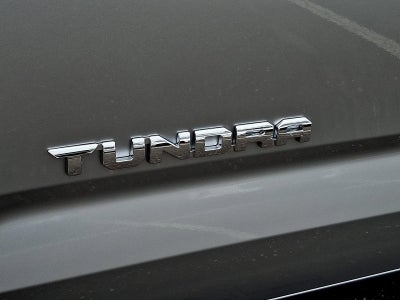 2026 Toyota Tundra 4WD 4WD SR5 CrewMax 5.5' Bed (SE)