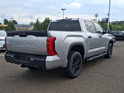 2026 Toyota Tundra 4WD 4WD SR5 CrewMax 5.5' Bed (SE)