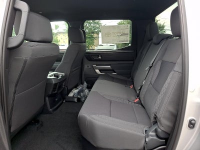 2026 Toyota Tundra 4WD 4WD SR5 CrewMax 5.5' Bed (SE)