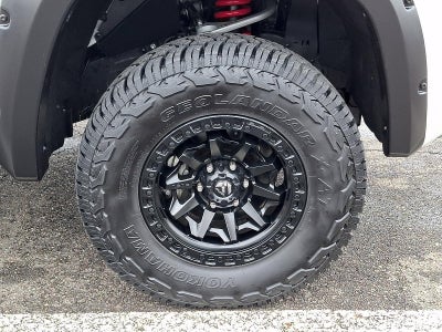 2022 Toyota Tundra 4WD 4WD SR5 CrewMax 5.5' Bed (Natl)