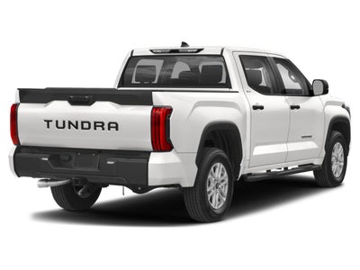 2022 Toyota Tundra 4WD 4WD SR5 CrewMax 5.5' Bed (Natl)