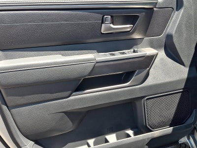2026 Toyota Tundra 4WD 4WD SR5 CrewMax 5.5' Bed (SE)