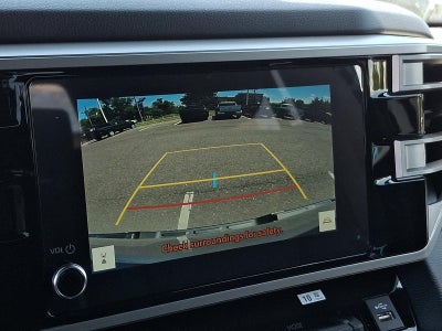 2026 Toyota Tundra 4WD 4WD SR5 CrewMax 5.5' Bed (SE)
