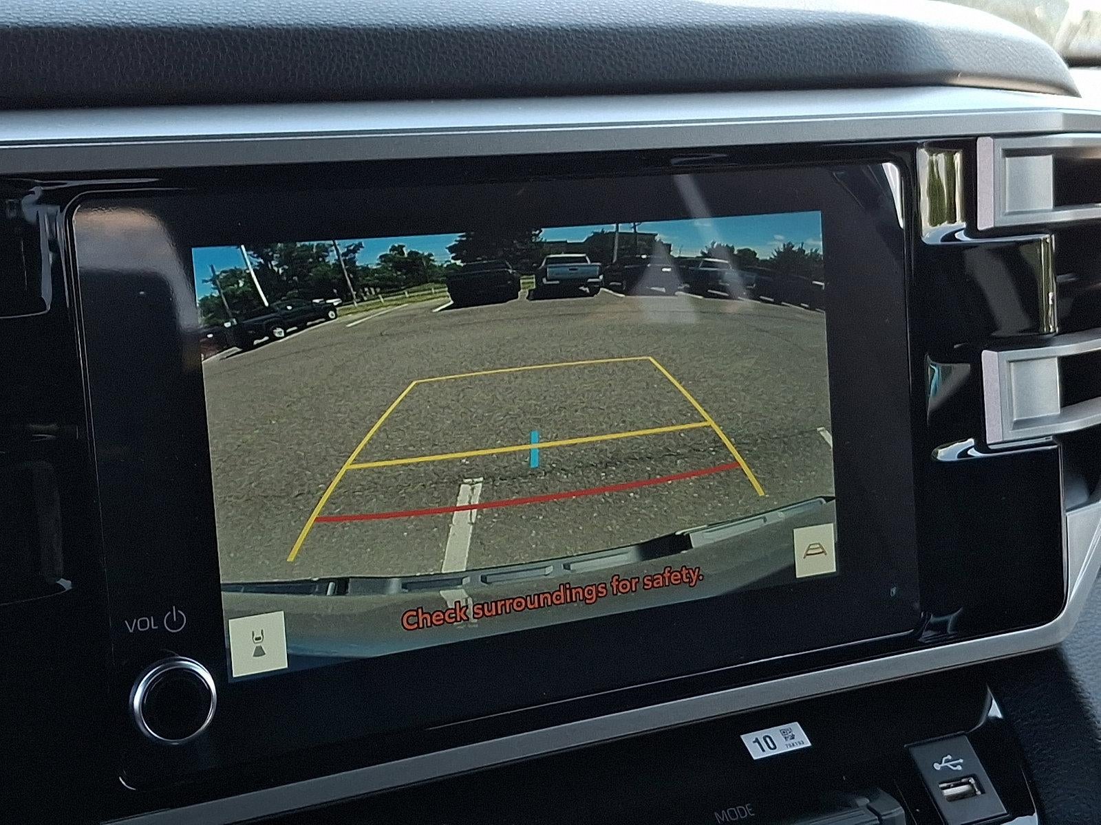 2026 Toyota Tundra 4WD 4WD SR5 CrewMax 5.5' Bed (SE)