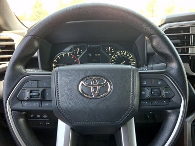 2026 Toyota Tundra 4WD 4WD SR5 CrewMax 5.5' Bed (SE)