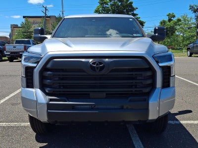2026 Toyota Tundra 4WD 4WD SR5 CrewMax 5.5' Bed (SE)