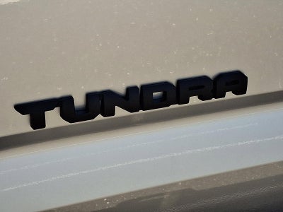 2026 Toyota Tundra 4WD 4WD SR5 CrewMax 5.5' Bed (SE)