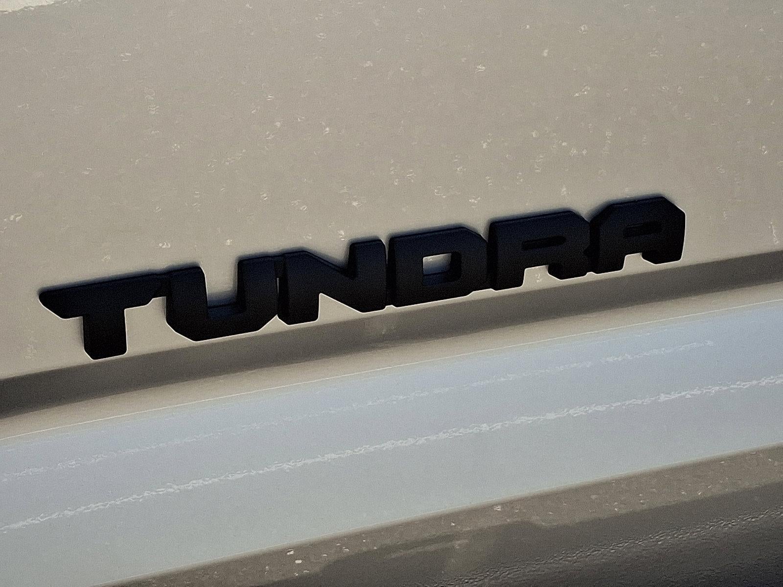 2026 Toyota Tundra 4WD 4WD SR5 CrewMax 5.5' Bed (SE)